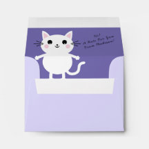 Kids Kattunge Cute