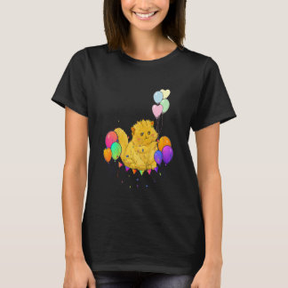 Kids Kids Cat är bara en pojke som Kärlek kattar C T Shirt