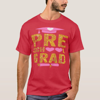 Kids Kids Funny Studenten Preschool Grad T Shirt