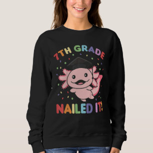 Kids Kids Klass, som 7:e inte tog emot Axolotl Stu T Shirt