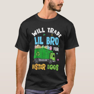 Kids Kids Påsk kommer att byta ut lite broder mot  T Shirt
