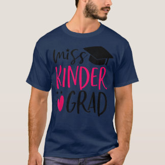 Kids Kindergarten Studenten Back to school T-Shir T Shirt