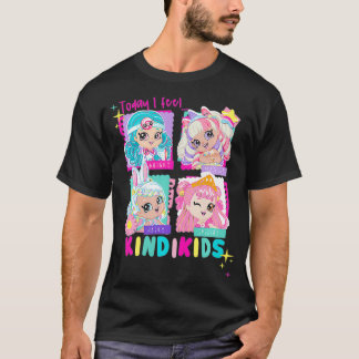 Kids Kindi Kids Dr Cindy Pops Donatina Marsha Mell T Shirt