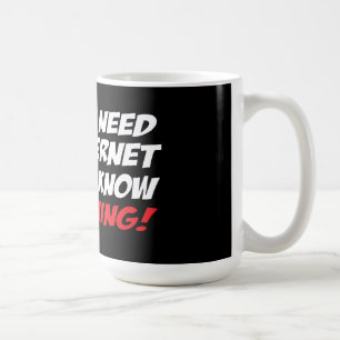 KIDS KNOW MUGG