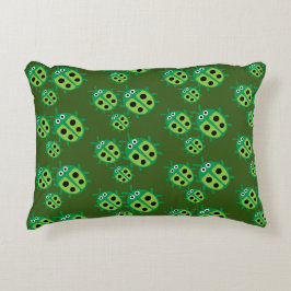 Kids ladybird Ladybug Prydnadskudde