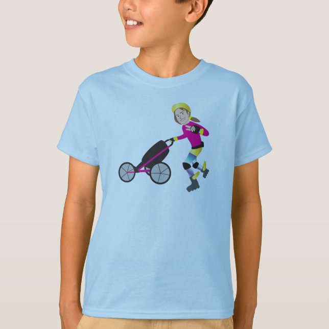 Kids LainEmoji Shirt Tee Shirt (Framsida)