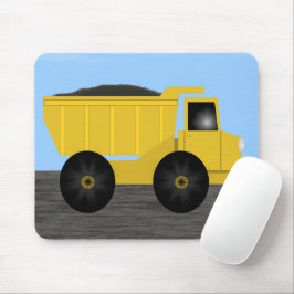 Kids Lastbil Mousepad Musmatta