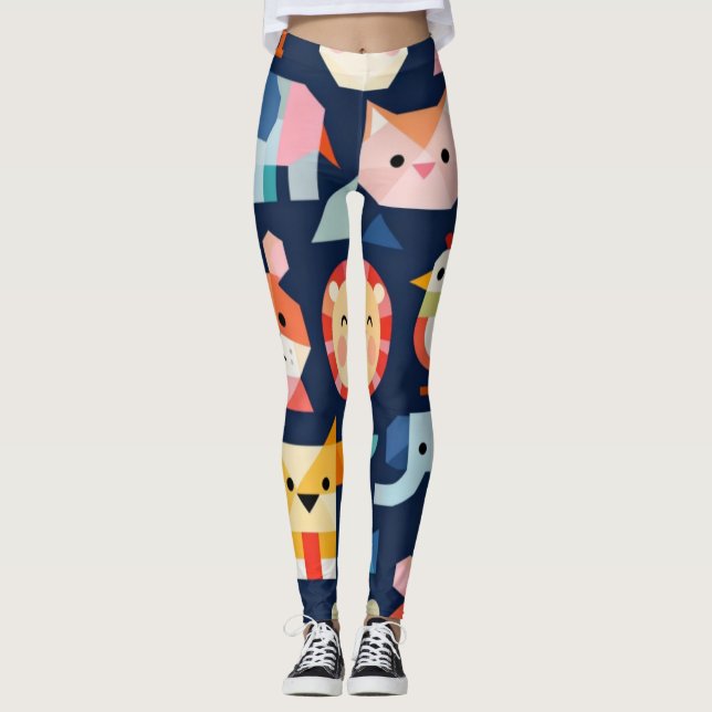 Kids Leggings (Framsida)