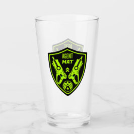 Kids Leksak Dart Gun Battle Glaskopp