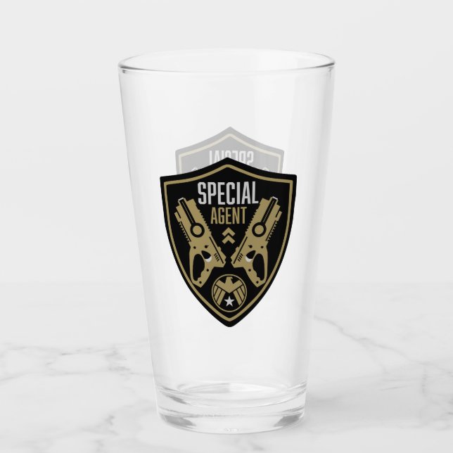 Kids Leksak Dart Gun Battle Glaskopp (Framsida)