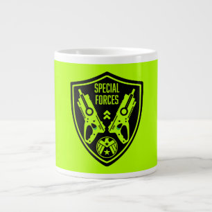 Kids Leksak Dart Gun Battle Jumbo Mugg