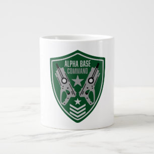 Kids Leksak Dart Gun Battle Jumbo Mugg