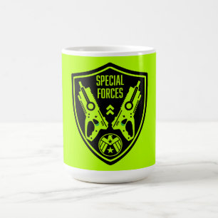 Kids Leksak Dart Gun Battle Magisk Mugg