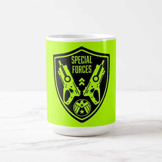 Kids Leksak Dart Gun Battle Magisk Mugg (Center)