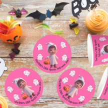 Kids Little Spooks Halloween fest
