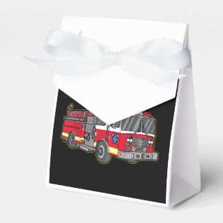 Kids Ljud Alarm Im 6 Barn Fire Lastbil-brandman Presentaskar