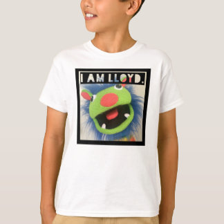 Kids' Lloyd Sweatshirt T-shirt