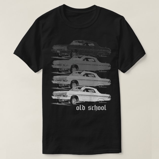 Kids Lowrider s For Kids Boys Clothing Christmas G T Shirt (Design framsida)