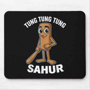 Kids Meme Italie Brainrot Tung Tung Sahur T- Musmatta