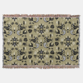 Kids Mermaid Gold Beach Filt