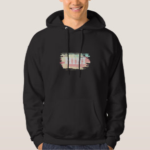 Kids Mini Pastel Tie Dye Hoodie