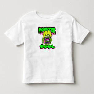 Kids Monster Coola T Shirt