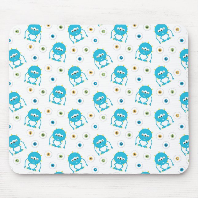 Kids Mousepad Musmatta (Framsidan)