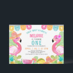 Kids Multifärgade Taco "om en Party-födelsedag Inbjudningar<br><div class="desc">Kids Multifärgade Taco "om en Party-födelsedagsinbjudan Taco om en party-födelsedagsinbjudan med två flamingos,  cactus,  taco,  frukt och två sombreros. Det här temat för alla åldersdagsinbjudningar innehåller också en papel picado.</div>