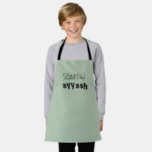 Kids Namn Snyggt Chef