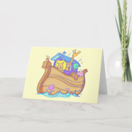 Kids Noahs Ark T Shirts and Gifts Kort