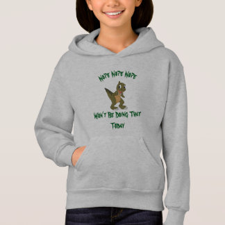 Kids Nope hoodie T Shirt