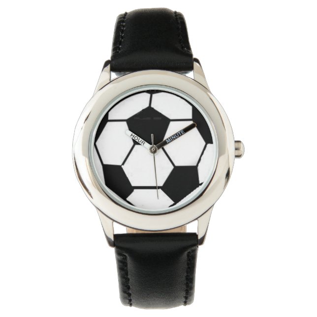 Kids Ocer Ball Watch Armbandsur (Framsida)