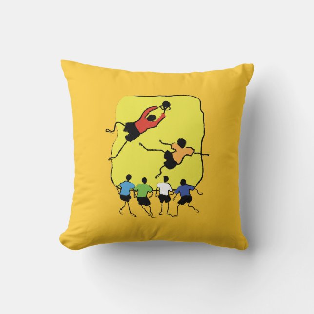 Kids Ocer Kudde (Framsida)