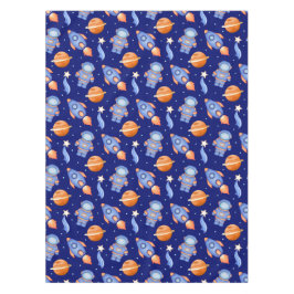 Kids Outer Space Rocket Ship & Astronaut