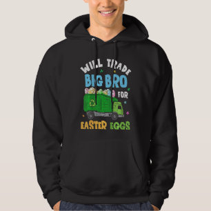 Kids Påsk kommer att bli handelsansvarig för Sopor Hoodie