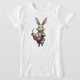 Kids Påskhare T-Shirt
