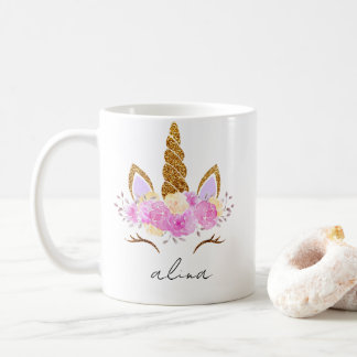 Kids Personalized Mug with Name Kaffemugg