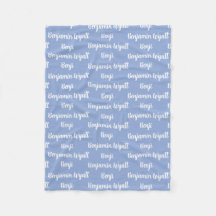 Kids Personlig Fleece Blanket