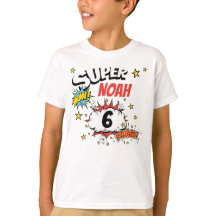 Kids Personlig Namn Åldras 6 Toppen
