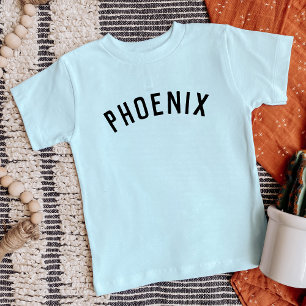 Kids Personlig Namn Tee