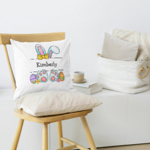 Kids Personlig Påsk Kudde