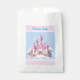Kids Personlig Princess Party Favor Bag