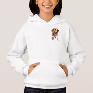 Kids Pet Anpassningsbar Photo Birthday jul T Shirt