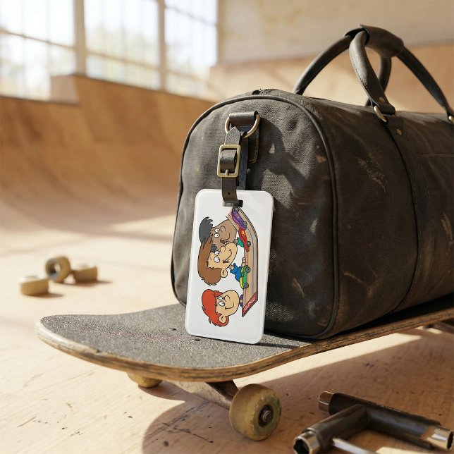 Kids Pinewood Derby Car Tävling Bagagebricka (Skapare uppladdad)