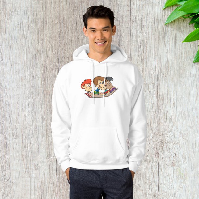 Kids Pinewood Derby Car Tävling Hoodie (Skapare uppladdad)