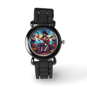 Kids Pirat Watch Armbandsur