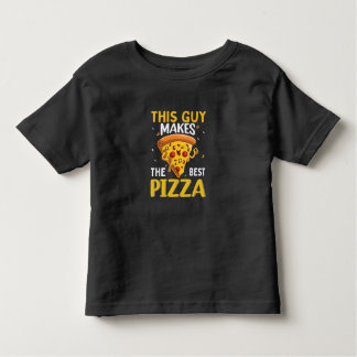 Kids Pizza T Shirt