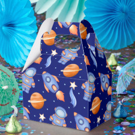 Kids Planets Rymdskepp & Astronaut Presentaskar