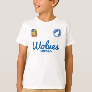 Kids Practice Jersey Tee Shirt