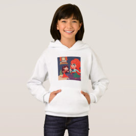 Kids Pullover Hoodie T Shirt